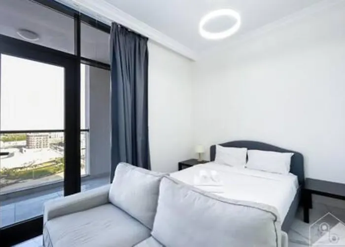 Cozy Spacious Studio With Balcony Dubai