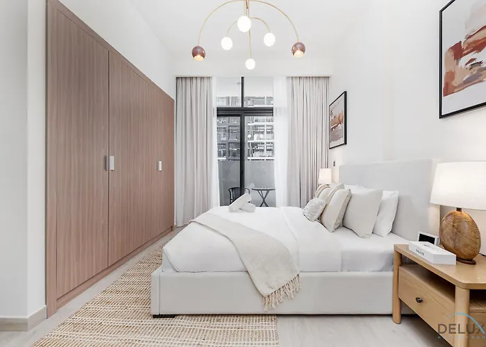Contemporary Studio In Azizi Riviera 31, Al Merkadh By Deluxe Holiday Homes