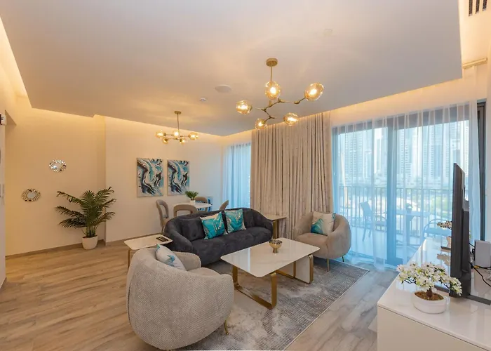 Spacious 1Br In Ahad, Business Bay