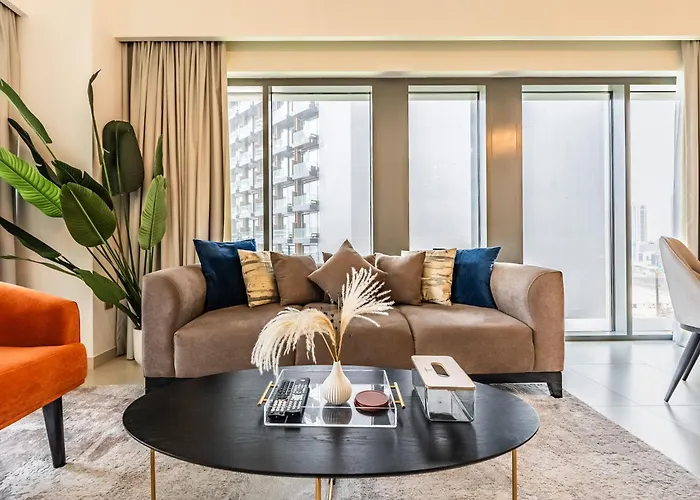 Burj Royale Residences Downtown Dubai - Burj Khalifa District