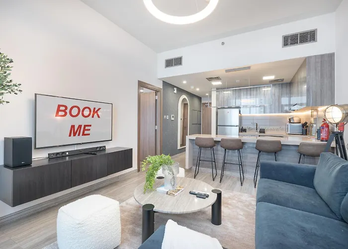 Remarkable 1 Bed In Mbl Tower, Jlt!