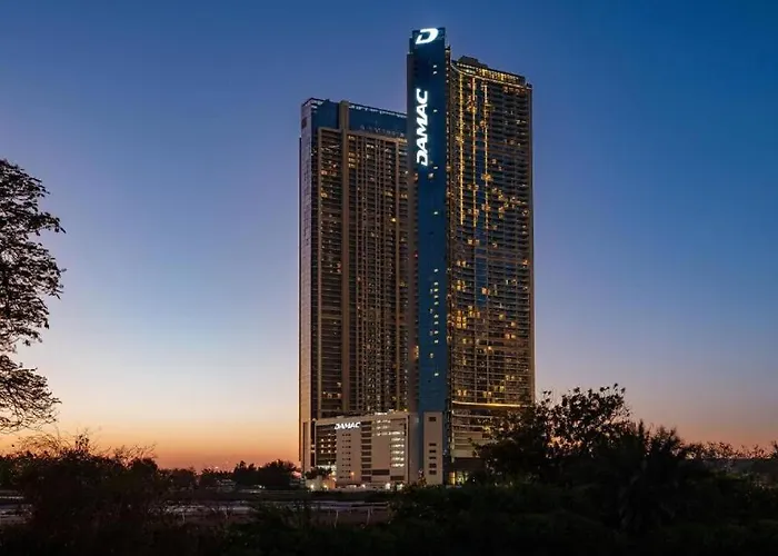 Damac Maison Aykon City C Dubai