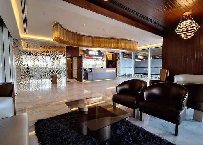 Bayz By Danube Marasi Drive