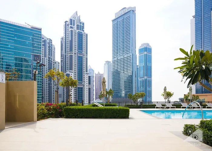 Luxury Burj Crown Downtown Balcony & View