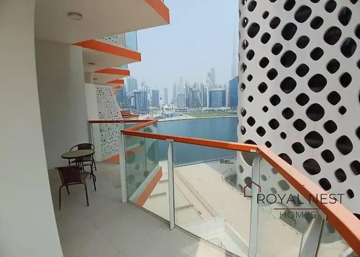 1 Bhk Furnished Luxury Apartment