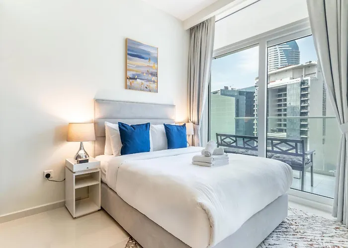 Reva Residence - 1Br Apartment - Allsopp&Allsopp