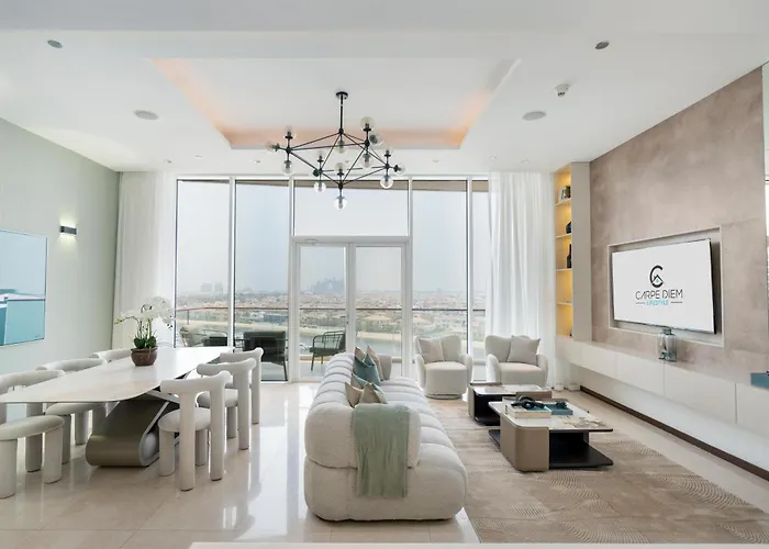 Tiara Residences - Luxurious Marina Living In Palm Jumeirah