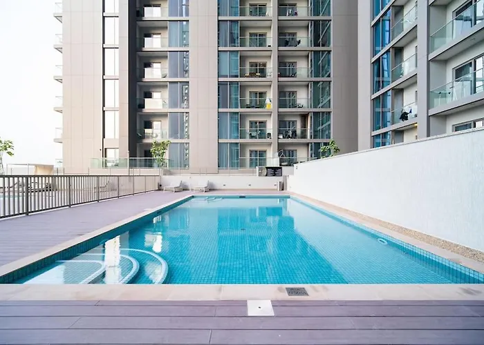 1Bdr Sobha, Near Downtown, School & College