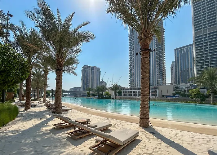Elegant 1 Bedroom At Creek Beach Bayshore