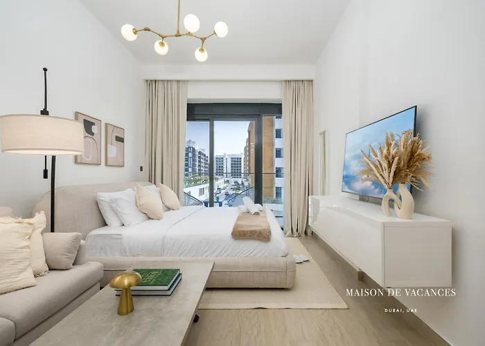 Charming Studio 10 Minutes From Dubai Mall