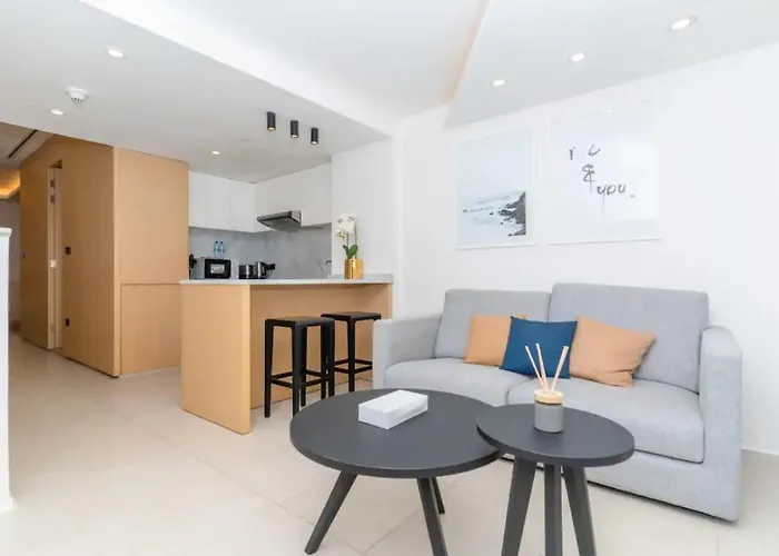 Aws Holiday Homes - Oasis In The Palm