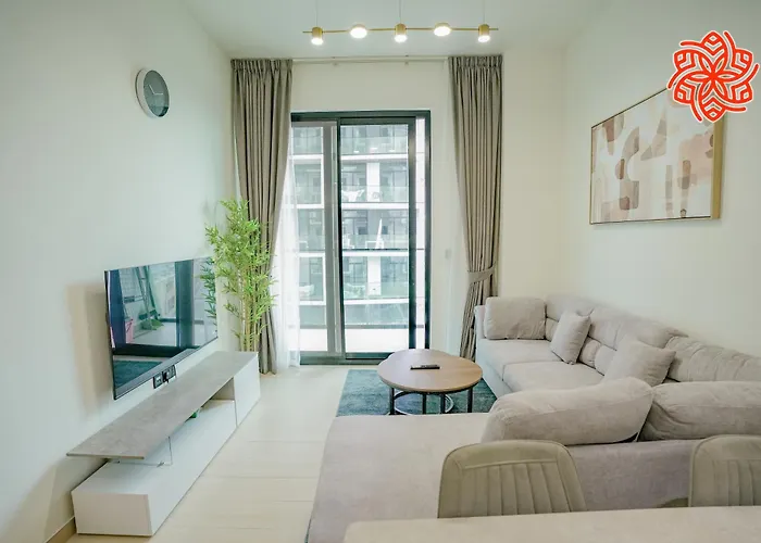 Alashrafia Saray - Bright 1Bdr Apartment In Jvc