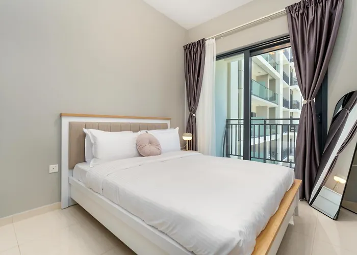 Luxury 1Br In Business Bay - Cityapartmentstay