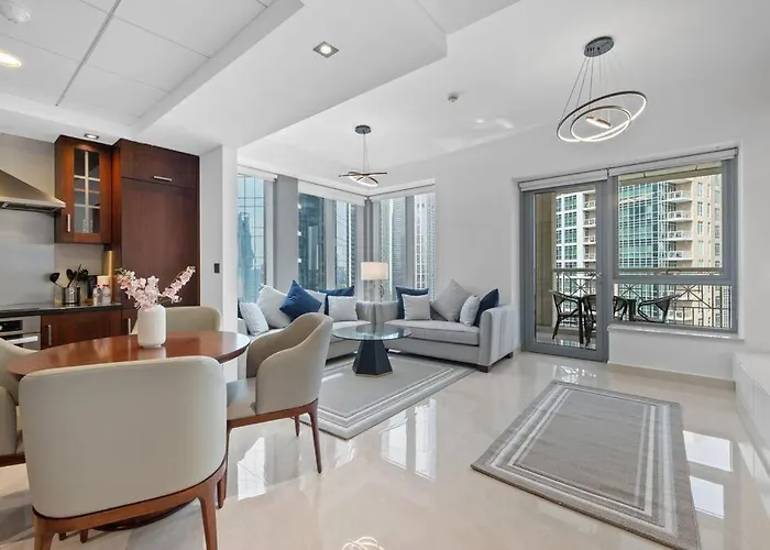 Bellavista - 29 Blvd - 2 Bedroom Fabulous Fountain View