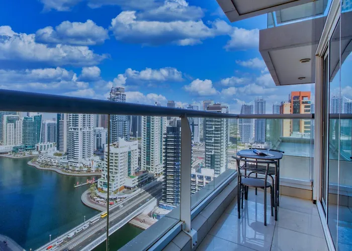 Shoresinn - Waterfront In Heart Of Dubai Marina