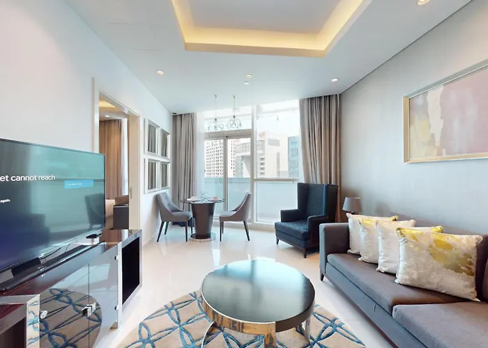 Primestay - 1Br In Damac Distinction - Downtown