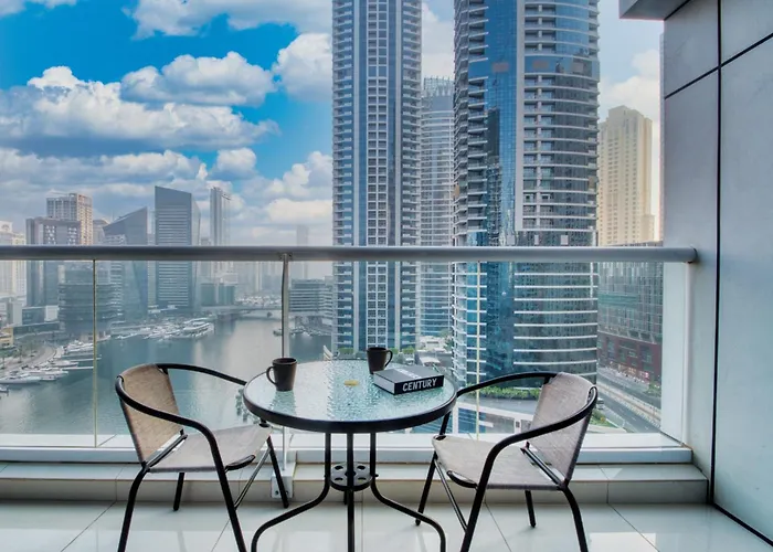 Shoresinn - Stellar 2Br With Charming Marina View