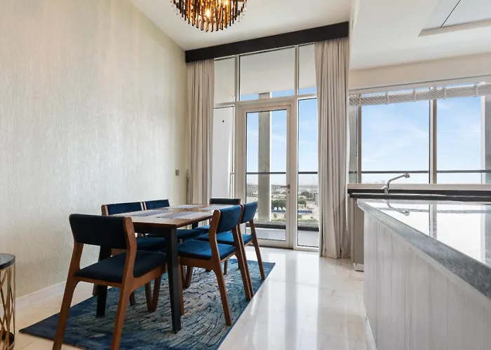 Brand New 2 Bedroom In Bayz By Danube, Business Bay