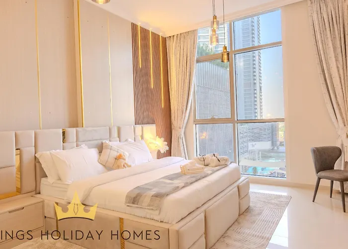 Royal Suites Dunya Tower Burj Khalifa St Kings
