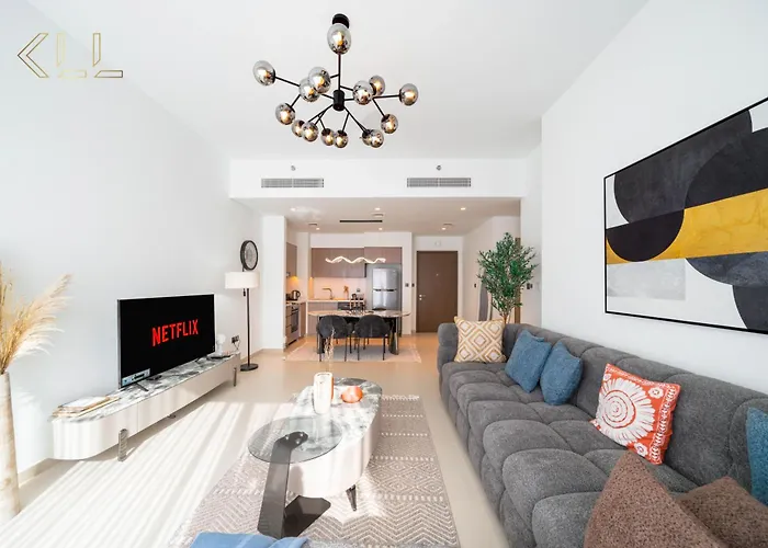 Luxury 2 Bedroom Apartment In Downtown Dubai Boulevard Views