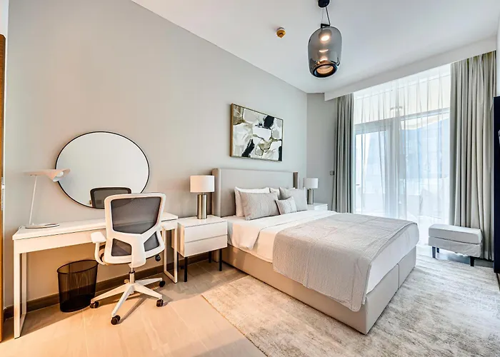 New 1 Bd Apartment In Business Bay Missoni