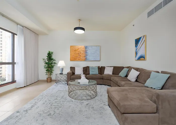 Amwaj - 3Br - Cityapartmentstay