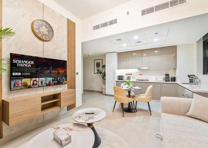 Modern 1Br With Boulevard View L 10Mn To Downtown