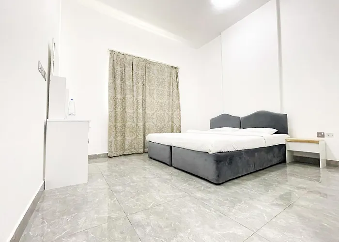 Warsan Star Residence - Home Stay