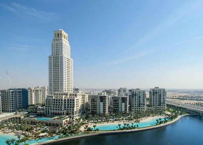 Waves - Luxurious 11Th Floor Retreat In Palace Residences