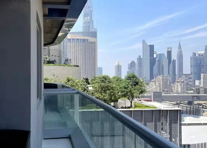 Downtown Dubai - Damac Maison Mall Street