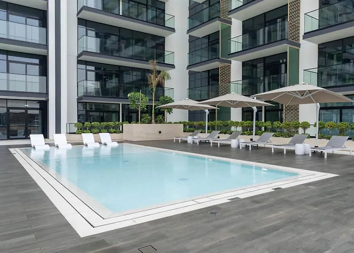 Brand New 2-Bedroom Apartment With Balcony