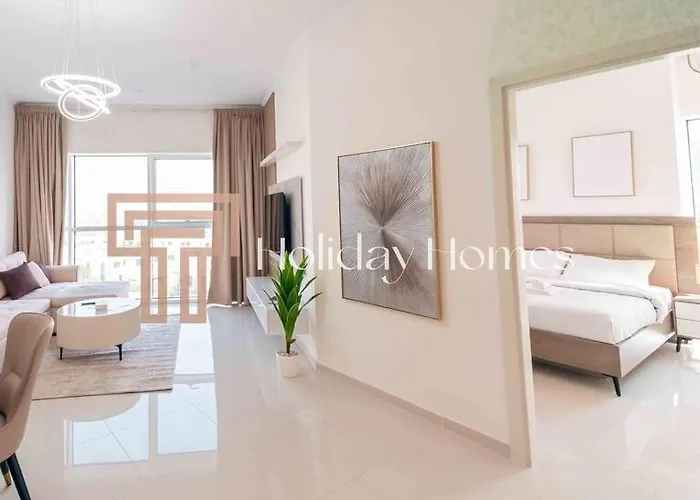 Brand New Modern One Bed Luxury Apartment