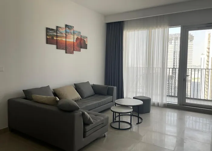Dubai Creek 1-Bedroom
