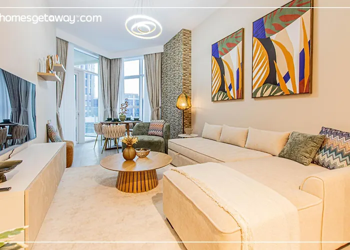 Exclusive Missoni-Branded 1Br Urban Oasis Canal