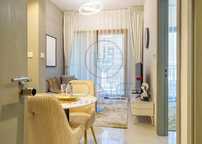 Cozy Modern Furnished 1-Bhk In Business Bay