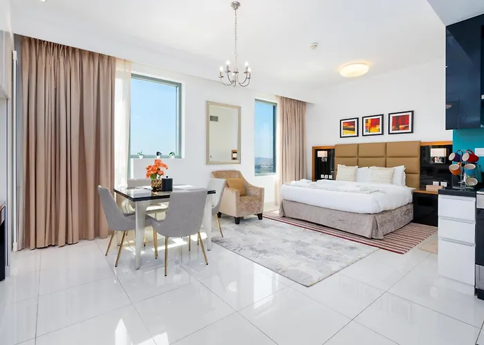 Vacay Lettings - Damac Capital Bay Tower