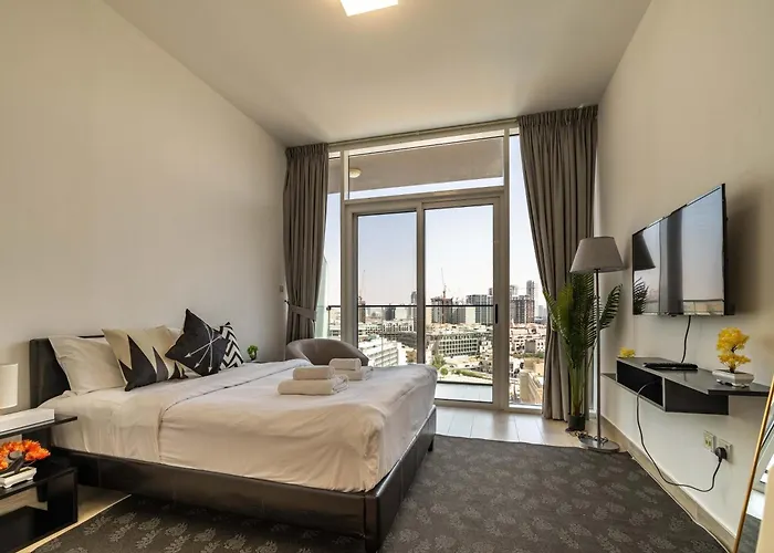 Brand New Premium Studio In Jvc