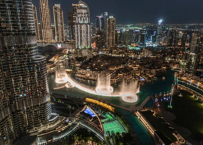 Address Residence Opera, Downtown, Dubai