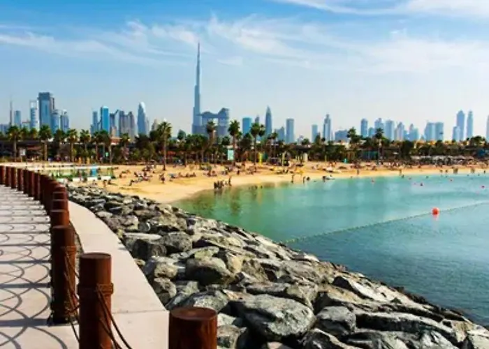 Burj Khalifa View/ Cozy Apartment