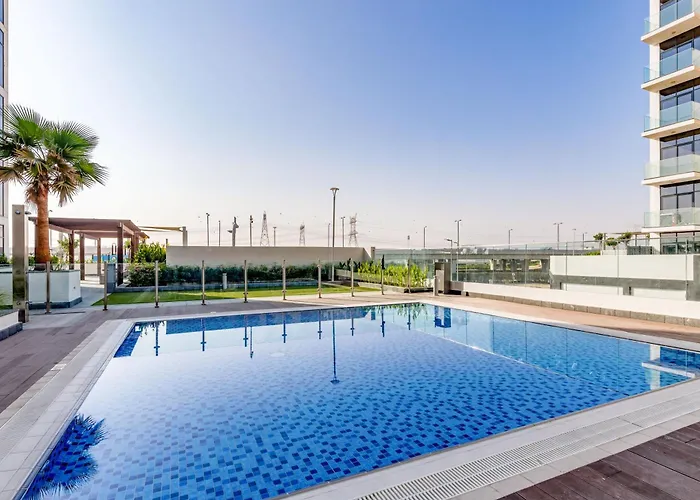 Globalstay Azizi Riviera 48