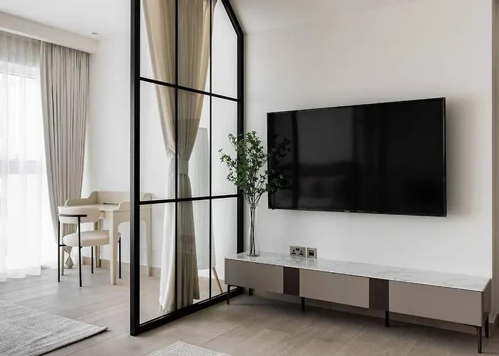 Studio Apartment Medore Tower