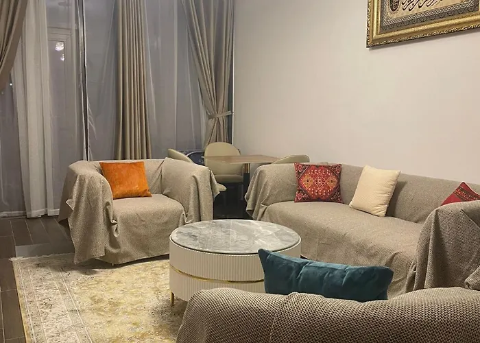 Jumeirah Village Circle Jvc One Bedroom Luxurious Apartment