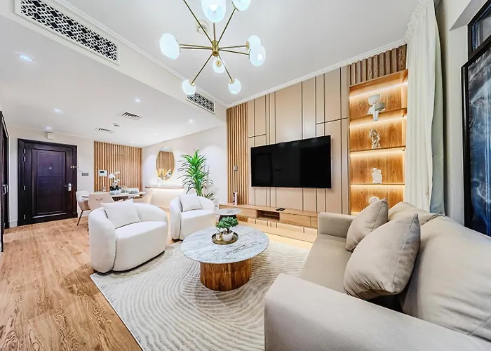 Zaafaran 1 By Emaar, Downtown Dubai