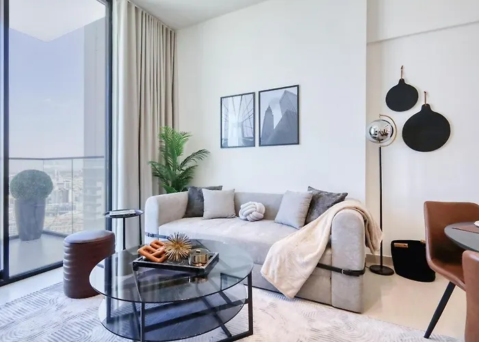 Beautiful 1 Bed In Binghatti House Jvc