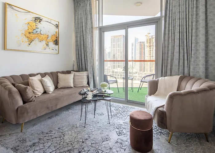 Frank Porter - Millennium Binghatti Residences