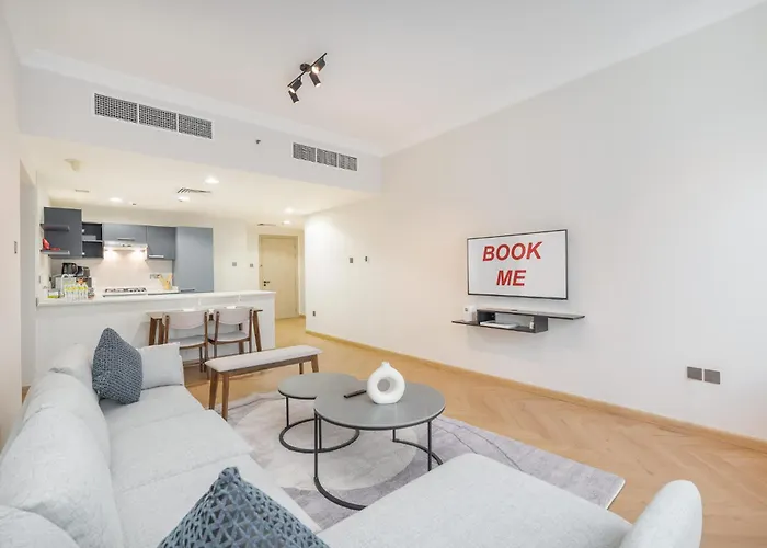 Splendid 2-Bedroom Apartment For 4 At Ontario Tower