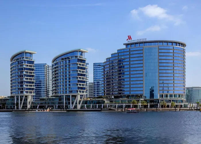 Marriott Marquis Dubai