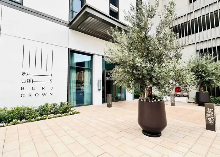 Lux 2Br Close To Dubai Mall And Burj Khalifa