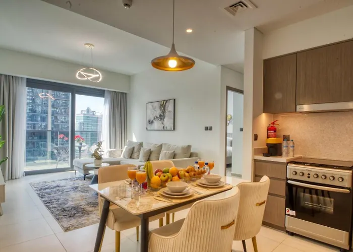 Your 30Th-Floor Haven Awaits