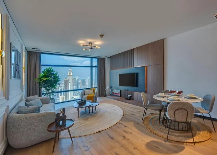 Index Tower - Premium Suites By Radiance